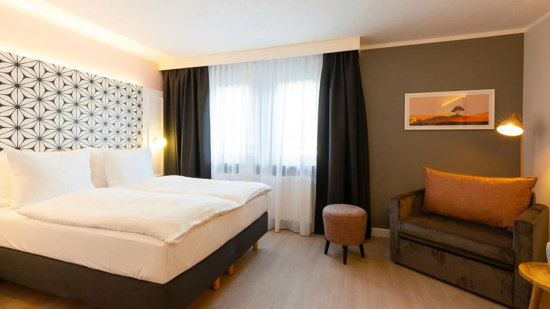 ***  Novum Hotel Mannheim City Deutschland