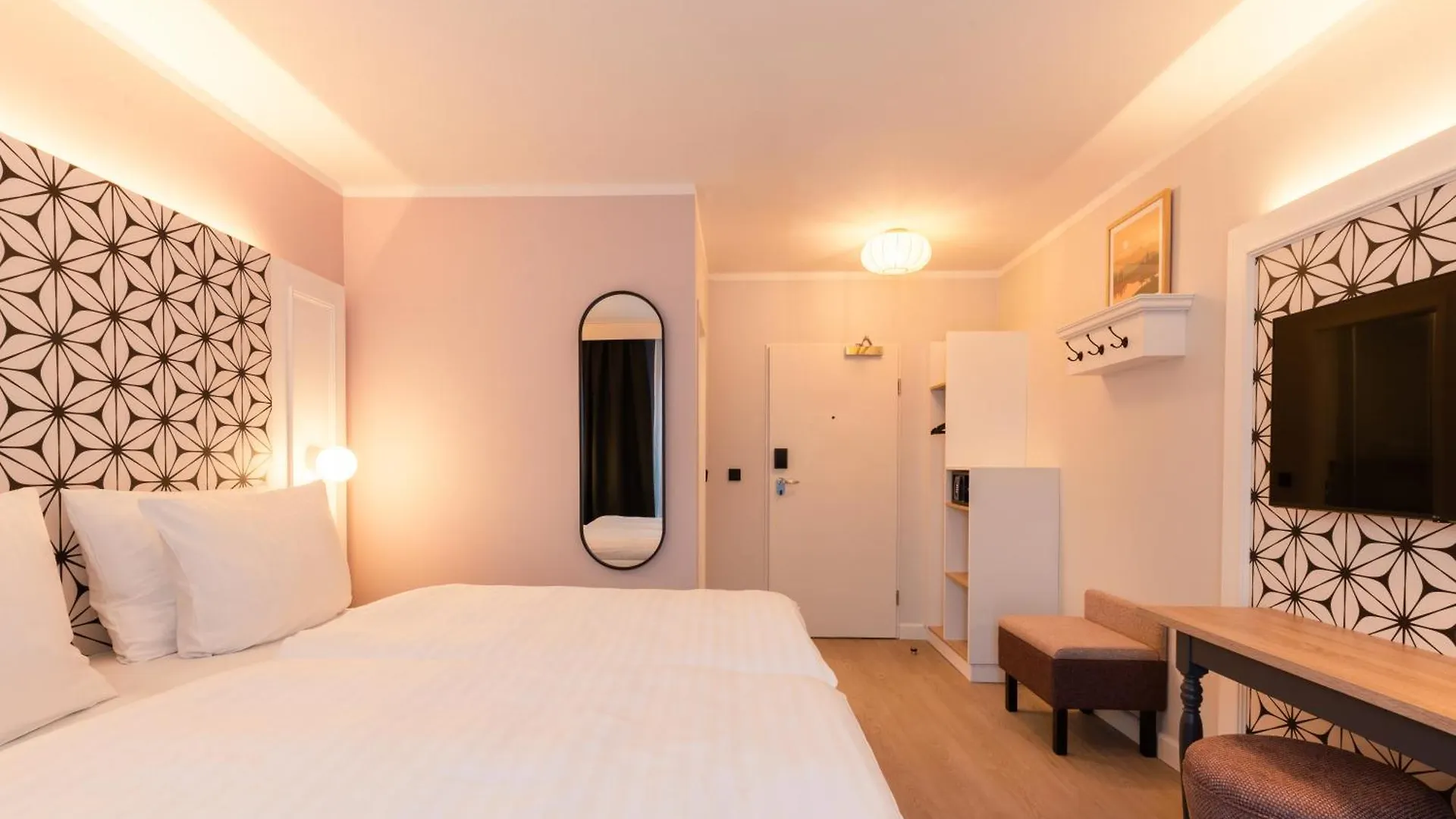 Novum Hotel Mannheim City