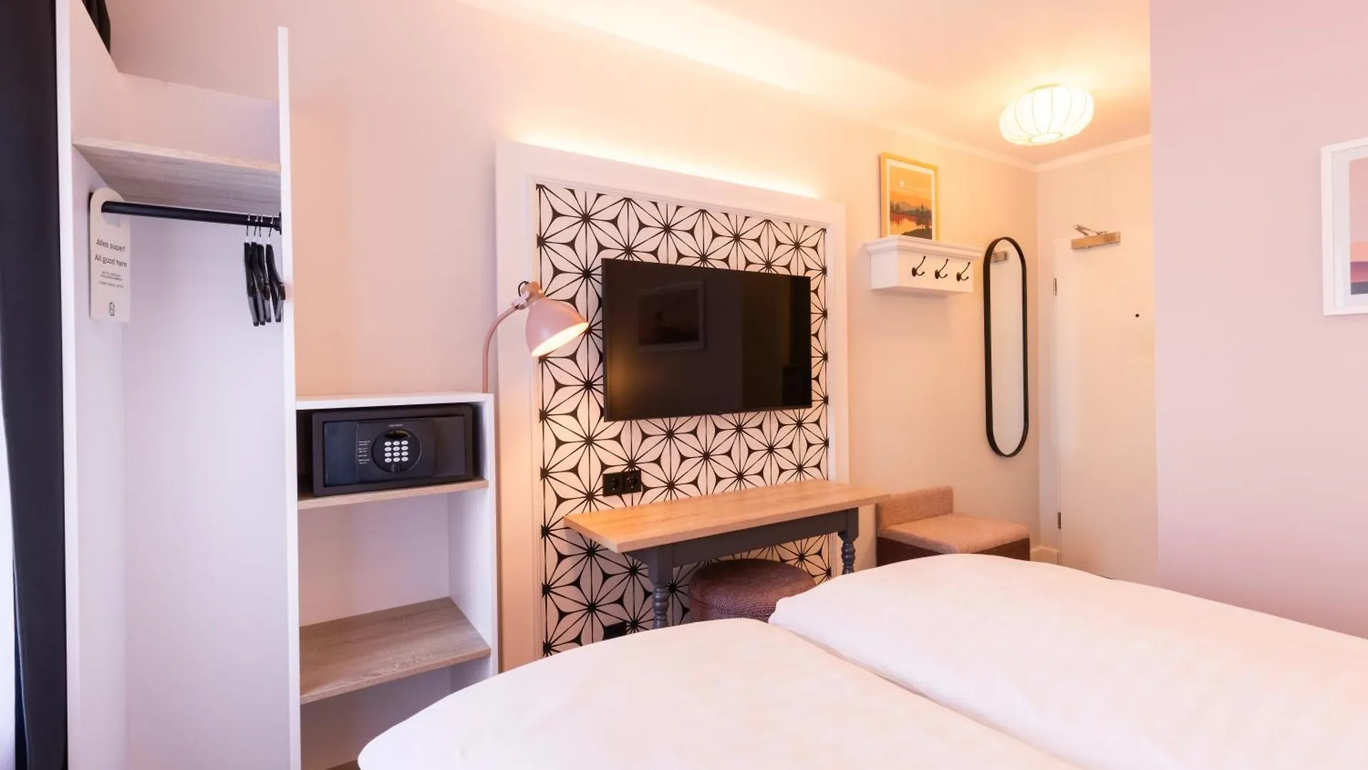 Novum Hotel Mannheim City