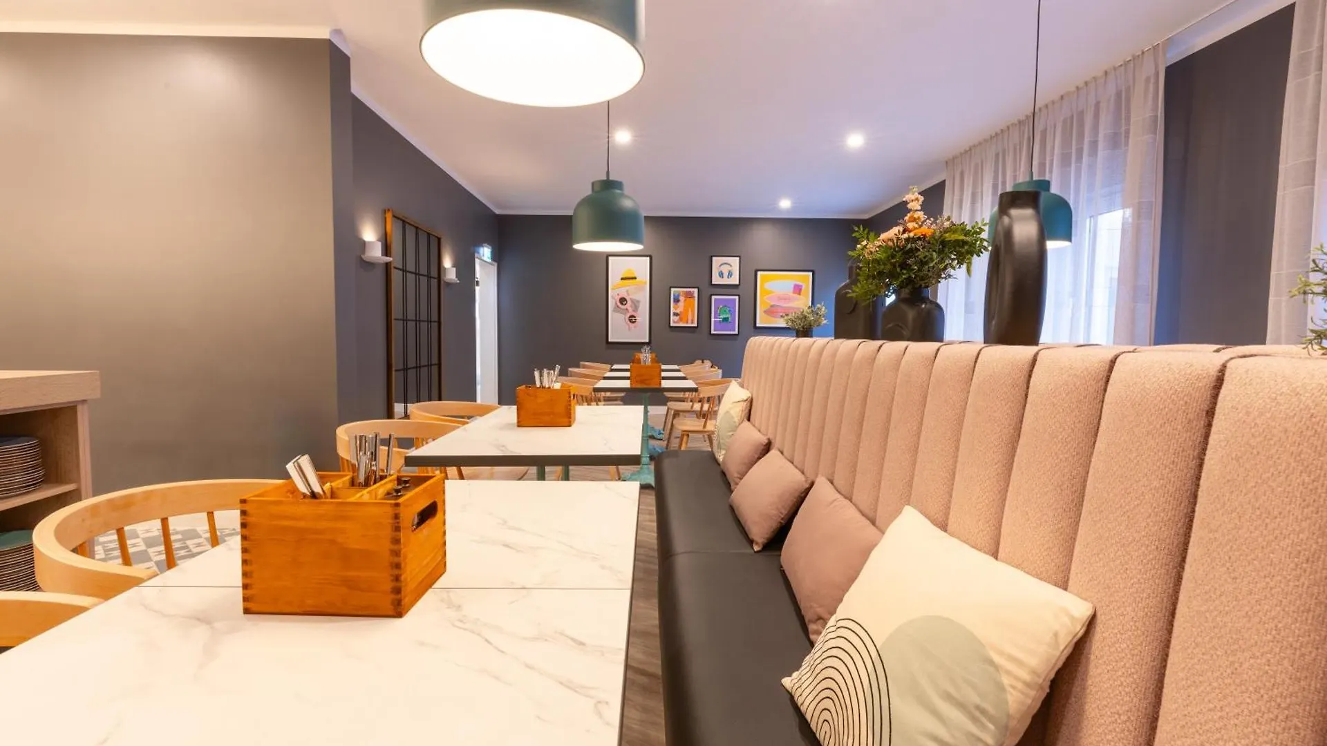 Novum Hotel Mannheim City