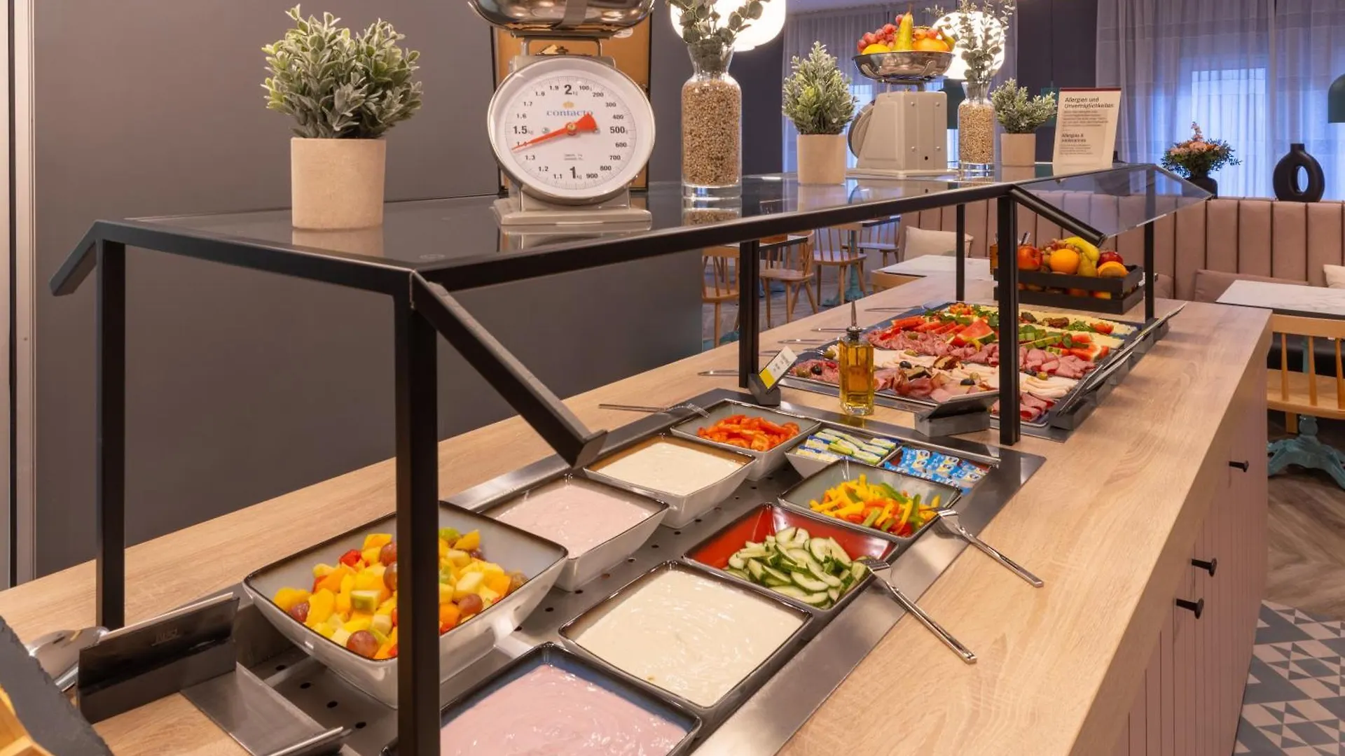 Novum Hotel Mannheim City