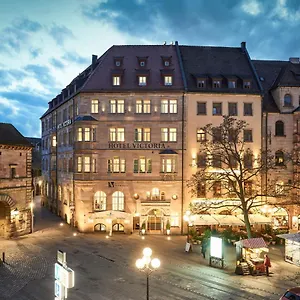 Victoria 4*, Norimberga Germania