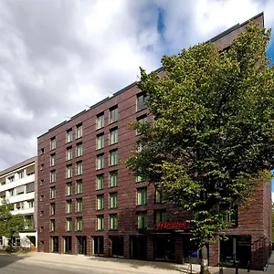 Hampton By Hilton West 3*, Berlino Germania