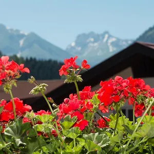 Bed & Breakfast Garni Regina Oberstdorf