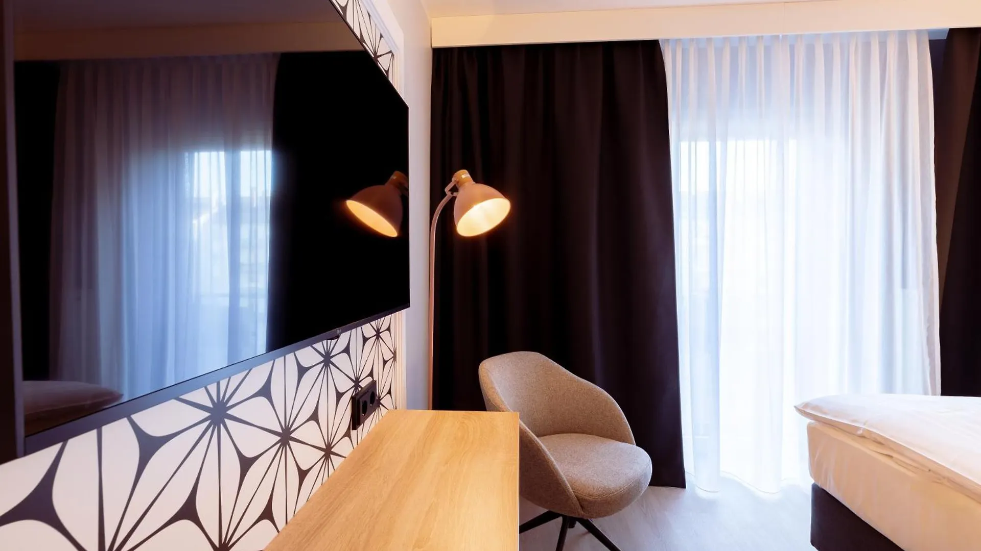 Garner Hotel Mannheim City By Ihg