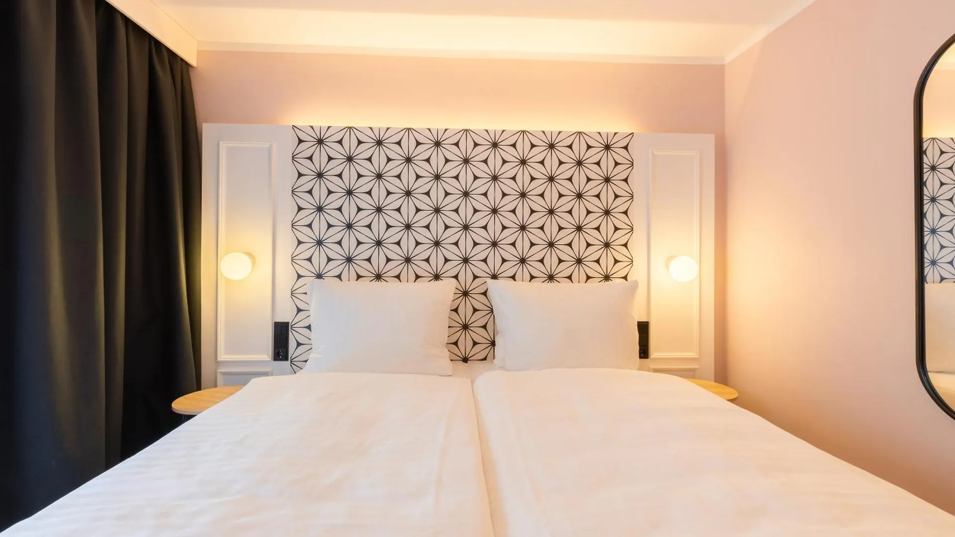 Garner Hotel Mannheim City By Ihg