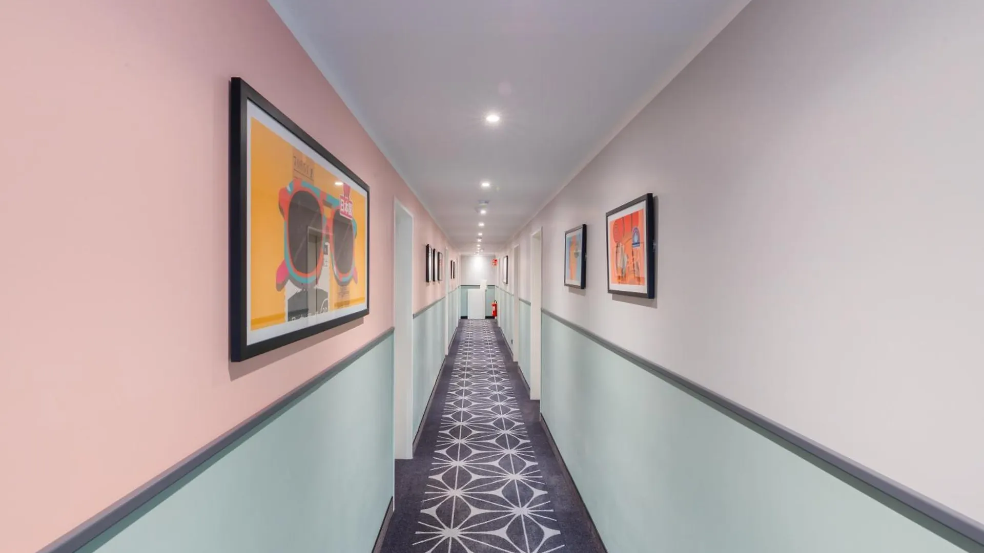 Garner Hotel Mannheim City By Ihg