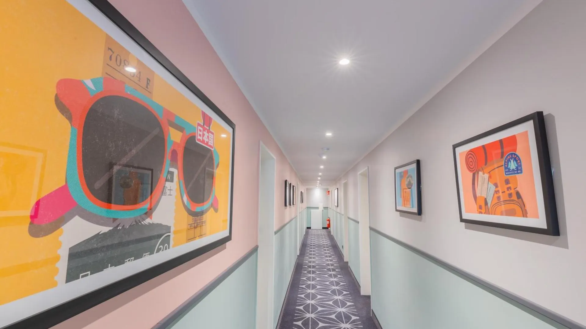 Garner Hotel Mannheim City By Ihg Germany