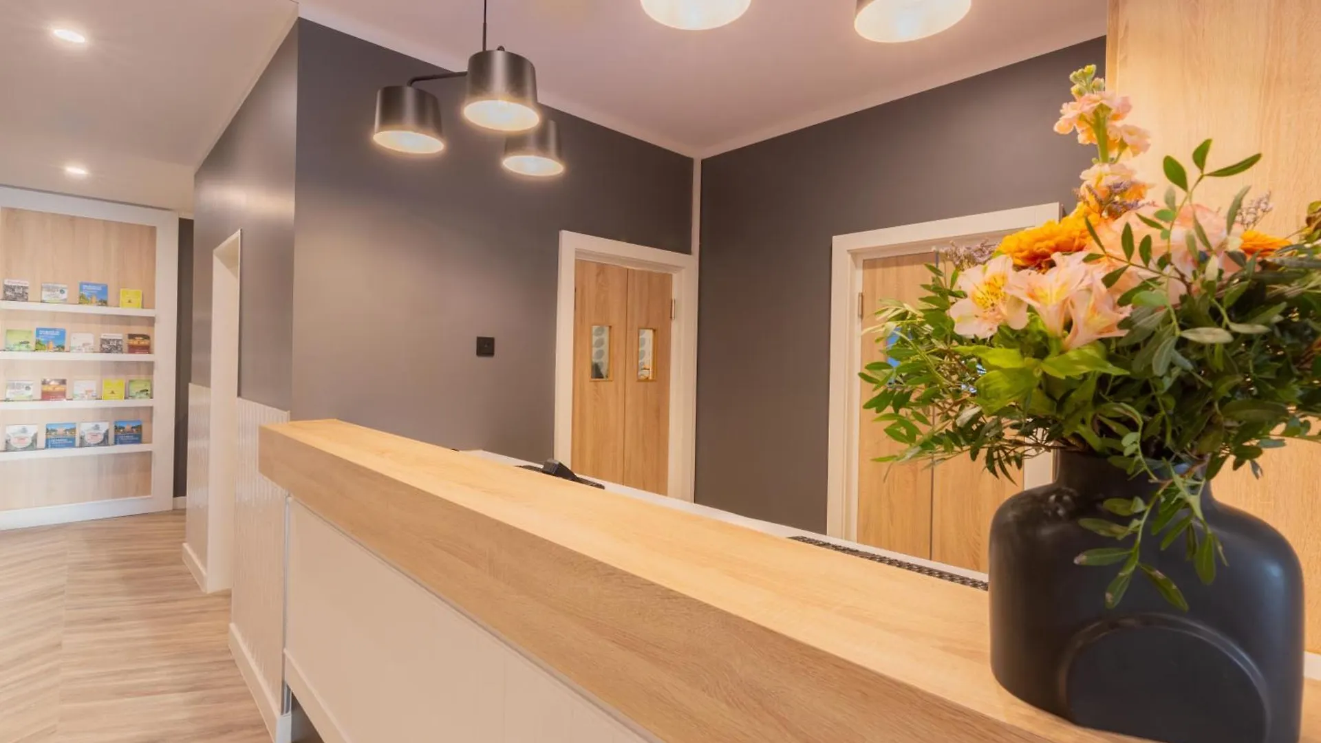 Garner Hotel Mannheim City By Ihg 3*,  Tyskland