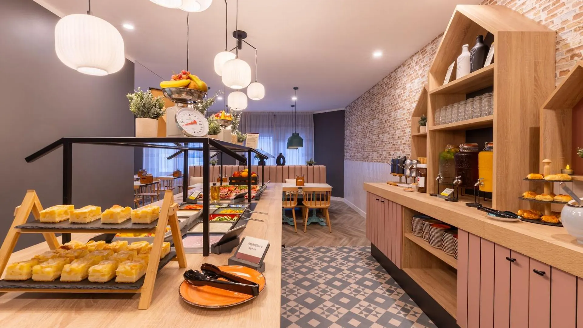 Garner Hotel Mannheim City By Ihg