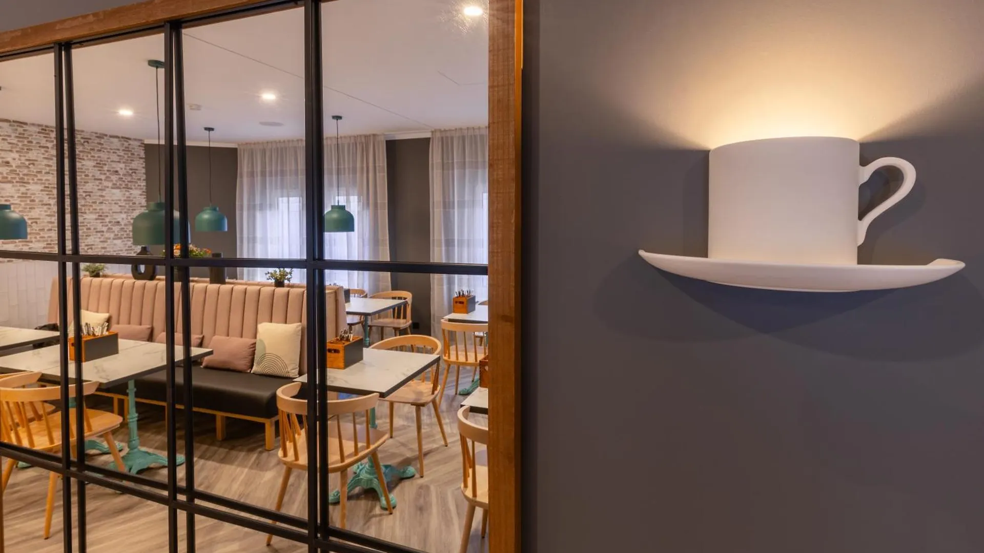 Garner Hotel Mannheim City By Ihg
