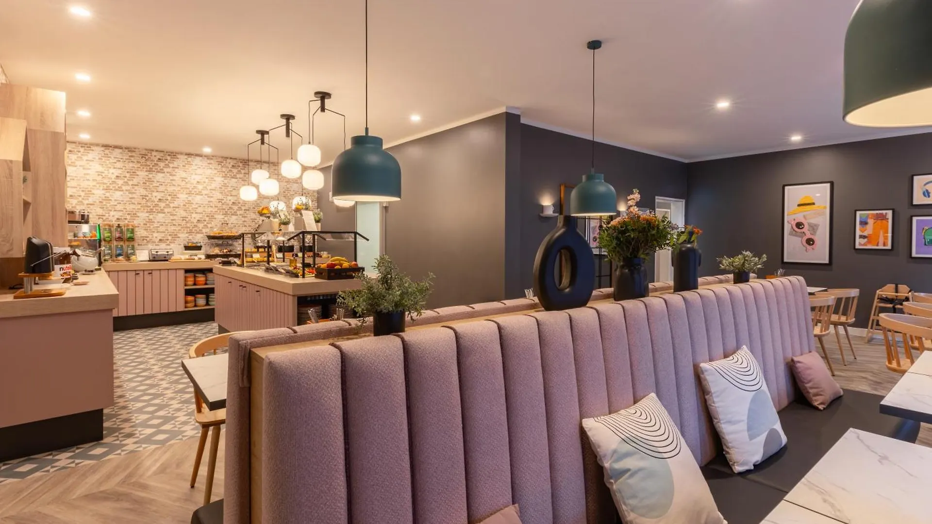 Garner Hotel Mannheim City By Ihg