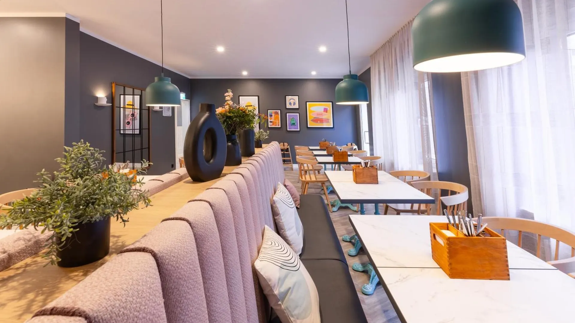 Garner Hotel Mannheim City By Ihg