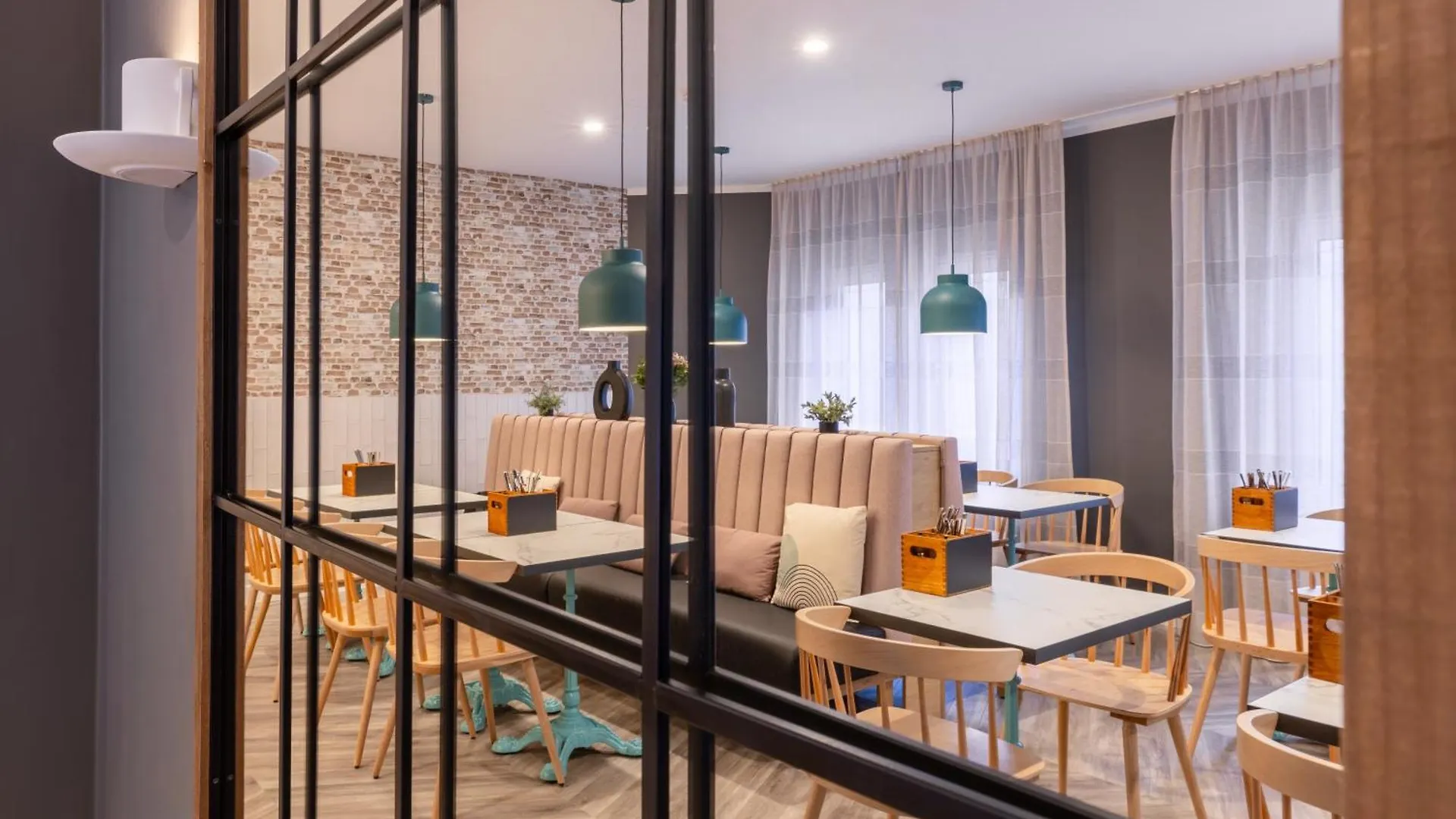 Garner Hotel Mannheim City By Ihg
