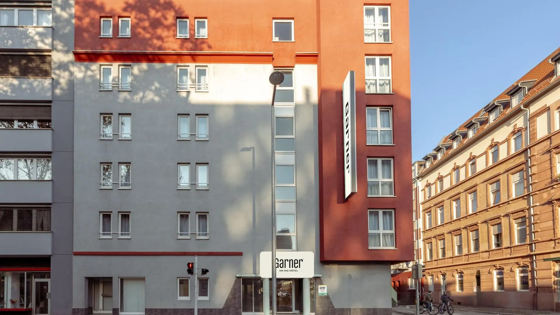 Garner Hotel Mannheim City By Ihg 3*,  Tyskland
