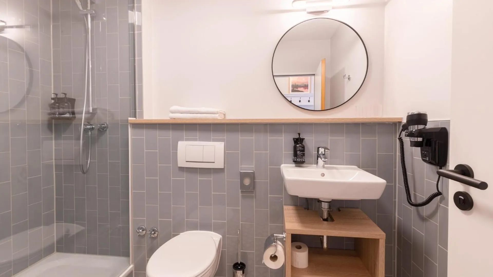 Garner Hotel Mannheim City By Ihg Tyskland