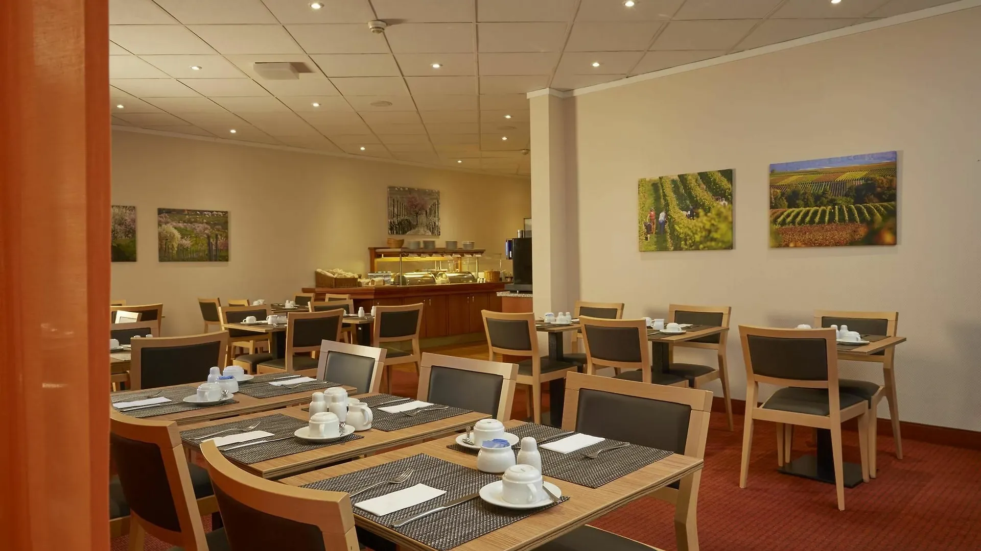 Garner Hotel Mannheim City By Ihg 3*,